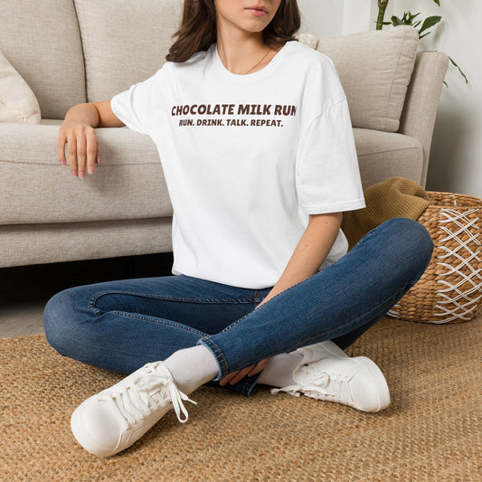 Chocolate Milk Run T-Shirt