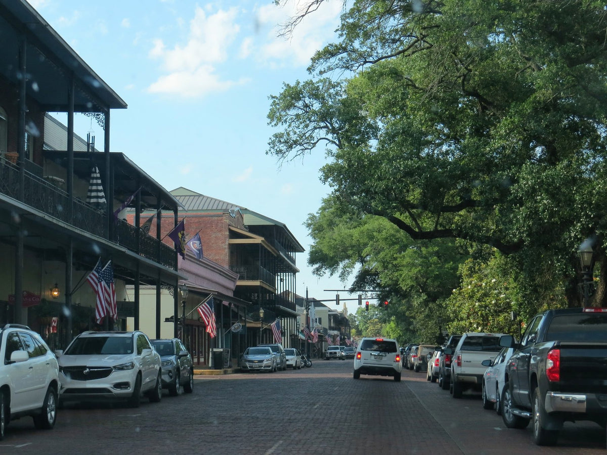 Texas Through My Lens — 5 Digital Texas Prints