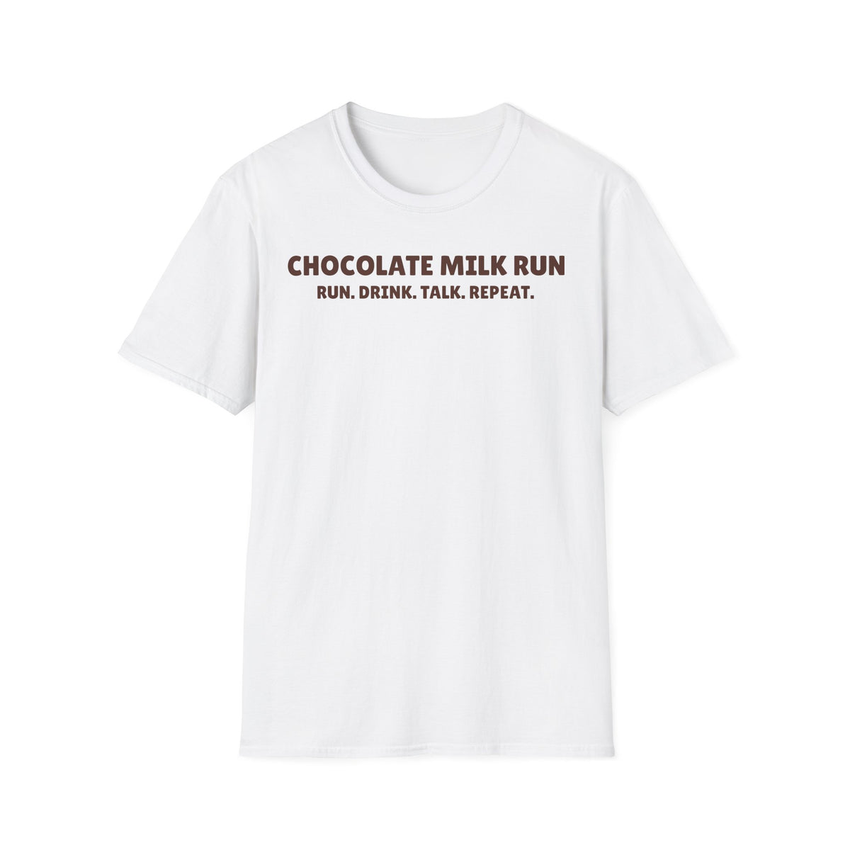 Chocolate Milk Run T-Shirt