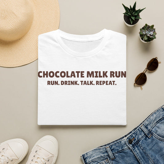 Chocolate Milk Run T-Shirt